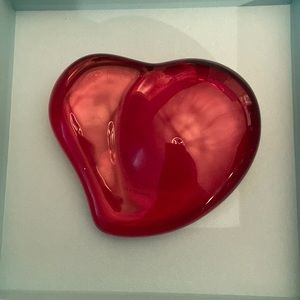 Beautiful heart by Tiffany & Co.